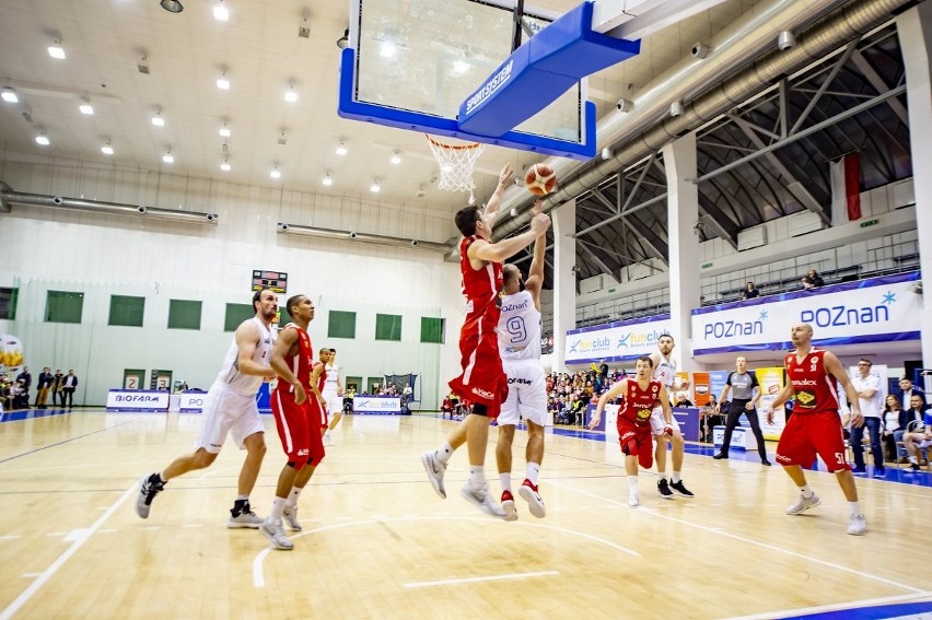 Biofarm Basket Poznań - Jamalex Polonia Leszno