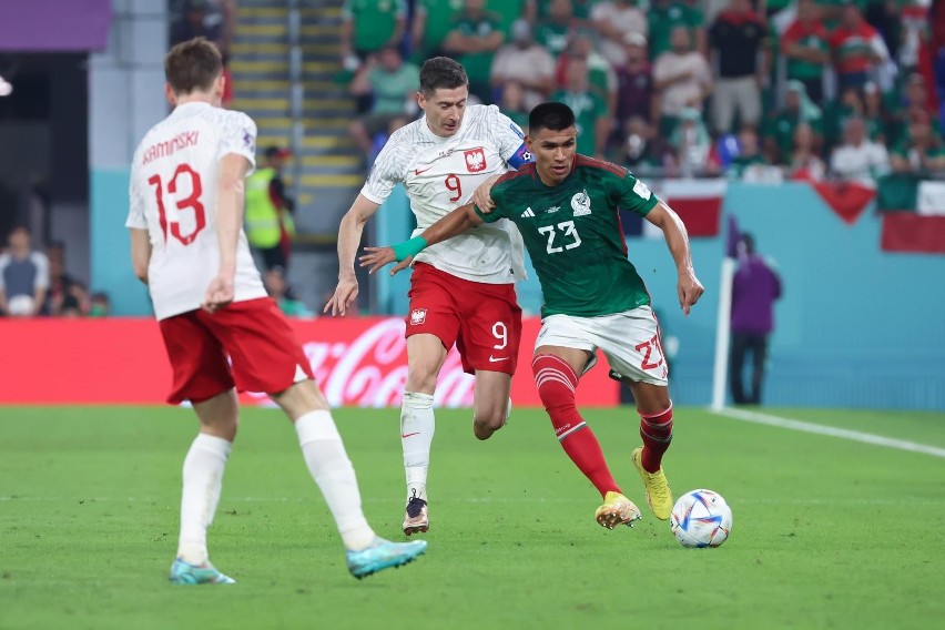 Na inaugurację mundialowych zmagań, Polska po bezbarwnym...