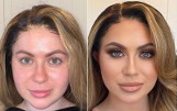 Można się przestraszyć! Dobry makijaż robi różnicę. Zobacz zdjęcia kobiet przed i po