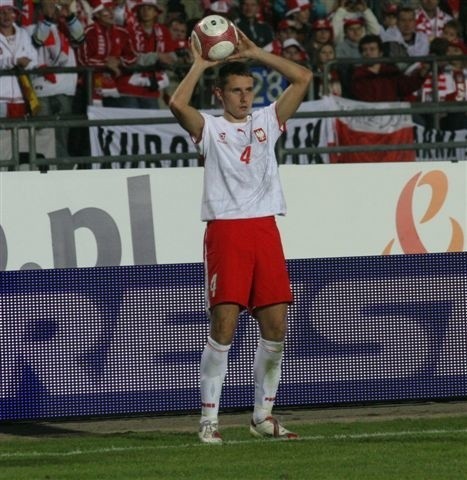Do piątku do północy wyjaśni się, czy Paweł Golański, który w 2006 roku w meczu Polska &#8211; Portugalia w Chorzowie zatrzymał samego Cristiano Ronaldo, znów  zagra w Koronie Kielce. 