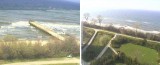 W Kołobrzegu nie boją się przepowiedni wróżek. Tsunami ani widu, ani słychu (+ wideo)