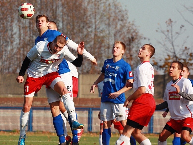 MKS Kluczbork - Rodlo Opole 1:0