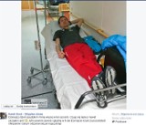 Kamil Stoch w szpitalu. Skoczek nie wystąpi w zawodach Pucharu Świata w Kuopio (FOTO)