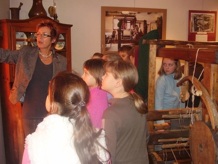 Oleskie muzeum zaprasza dzieci i mlodziez na lekcje...