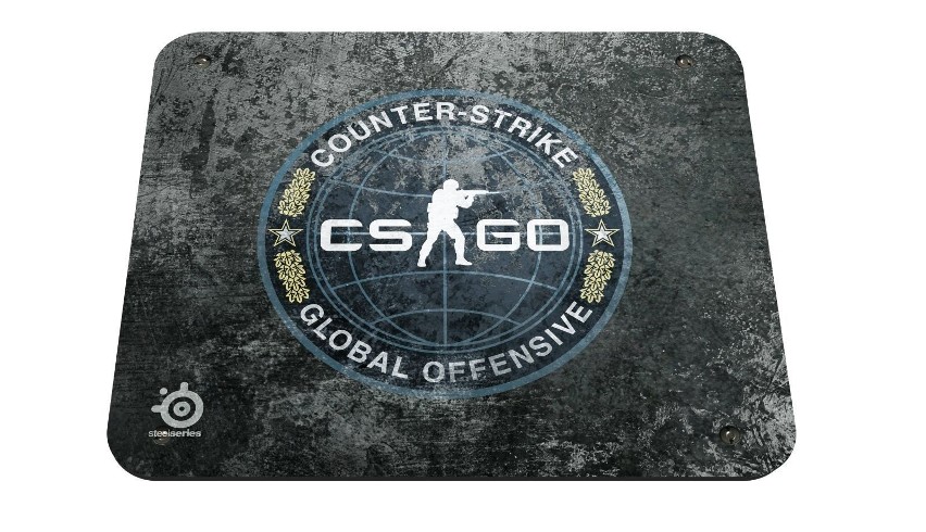 SteelSeries Counter-Strike: Global Offensive QcK...