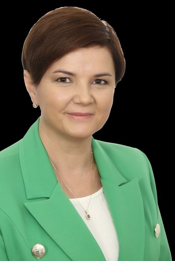 Justyna Łochowska-Kucharek przez 11 lat związana była z...