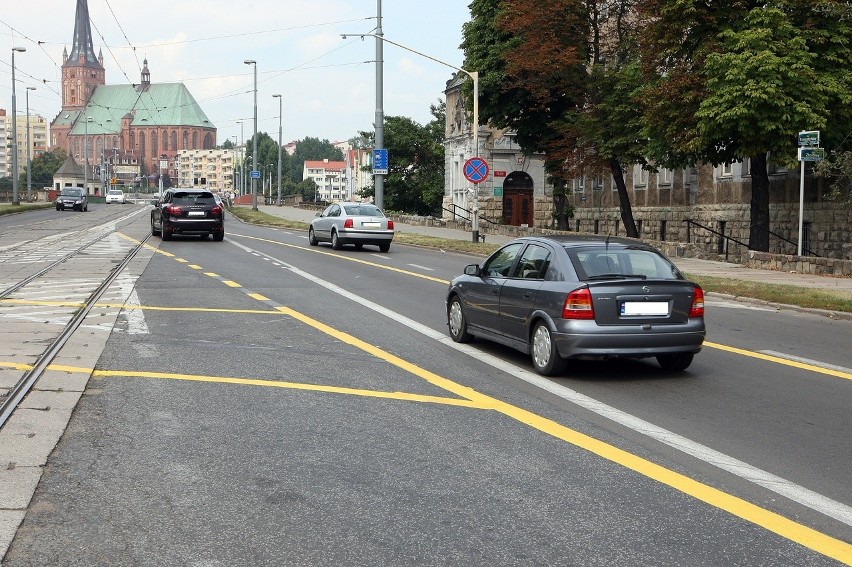 Remont torowiska na ulicach Gdańskiej i Energetyków...