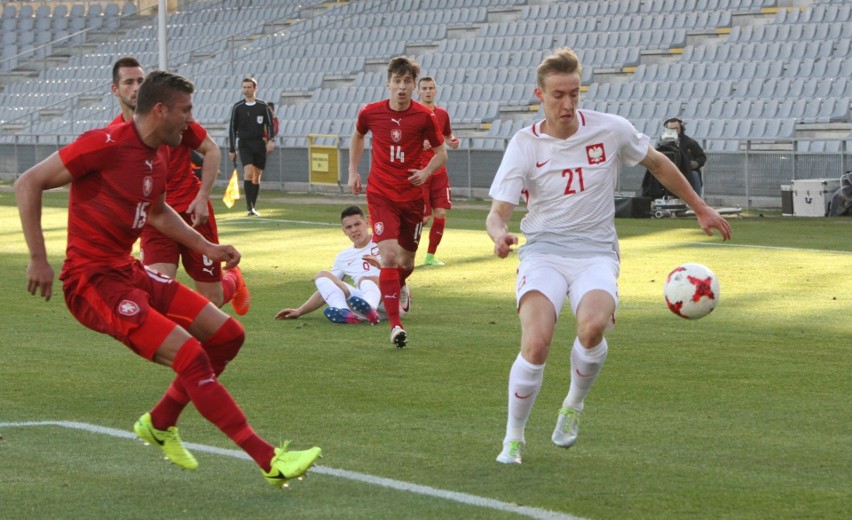 Zdjęcia z meczu U-21 Polska - Czechy 1:2 [GALERIA]