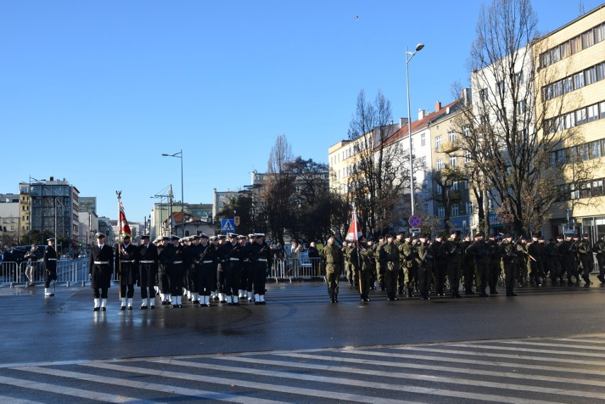 Marynarka Wojenna świętuje 100 - lecie istnienia. Centralne obchody przy Skwerze Kościuszki