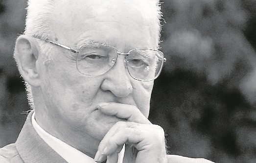 Włodzimierz Bogucki (1928 - 2014). Urodzony na Kresach, w...