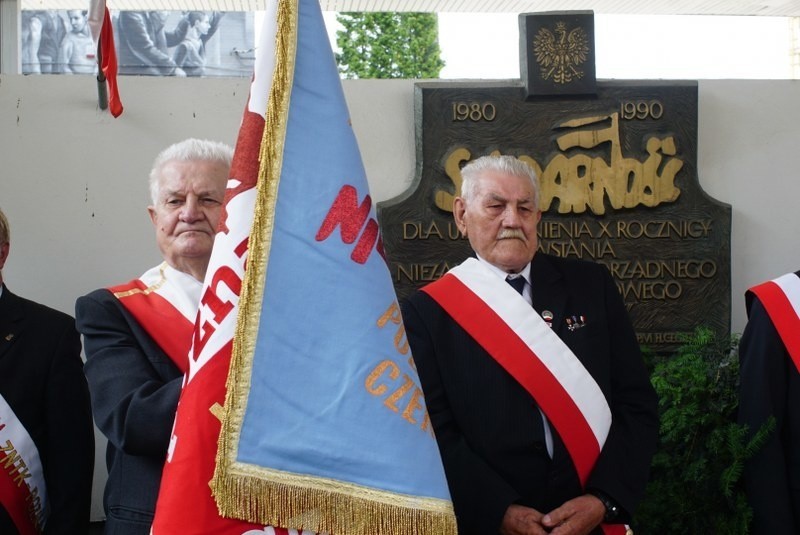 Rozbrzmiała syrena z poznańskich zakładów im. Hipolita...