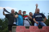 Zagłębie Sosnowiec - Odra Opole ZDJĘCIA KIBICÓW Fani wrócili na Stadion Ludowy i prowadzili głośny doping. Zagłębie jednak przegrało