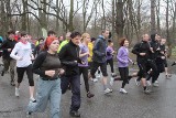 Parkrun w Parku Poniatowskiego [FILM, zdjęcia]