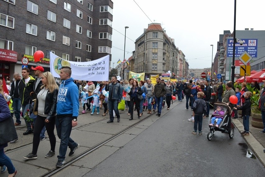 Skarbnikowe Gody 2015: Zabrze świętuje 93. urodziny [NOWE ZDJĘCIA + WIDEO]