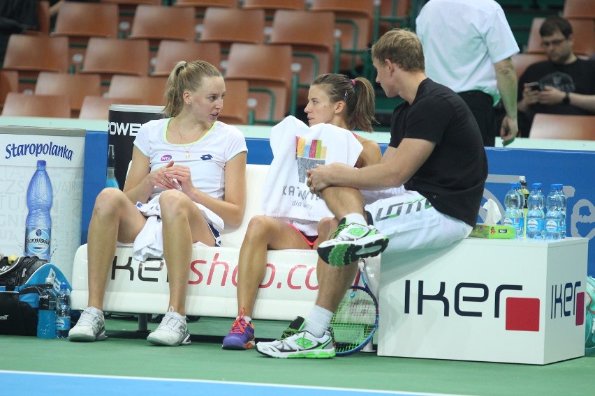 WTA Katowice Open 2016: Rosolska nie zagra w finale [WYNIKI SOBOTY]