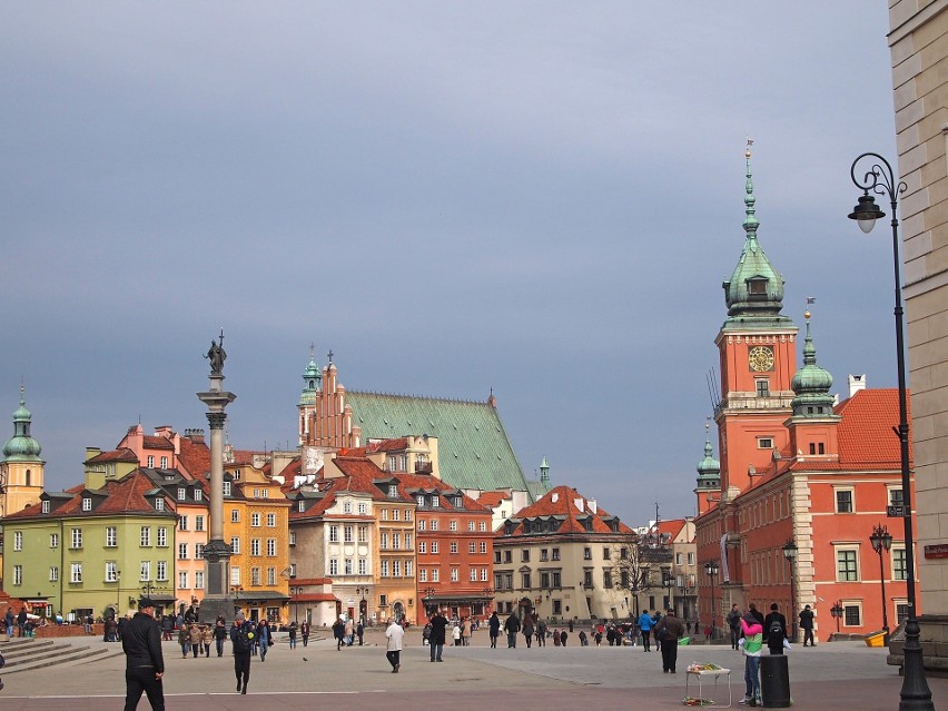 Weekend za pół ceny 2018 - Warszawa. Polska zobacz więcej od...