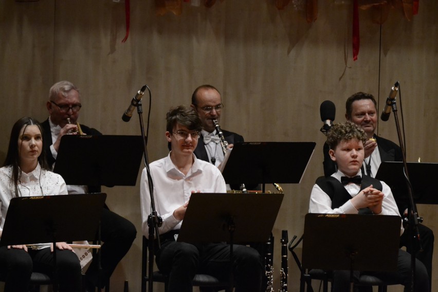 Koncert uczniów słupskiej szkoly muzycznej w filharmonii (zdjęcia)