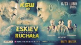 KSW 80. Karta walk kompletna. Sądeczanin Robert Ruchała powalczy o pas. Gdzie oglądać? Transmisja stream online