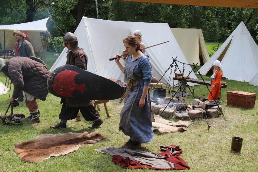 VIII Zjazd Rycerstwa Chrześcijańskiego im. Gotfryda de Bouillon w Chorzowie