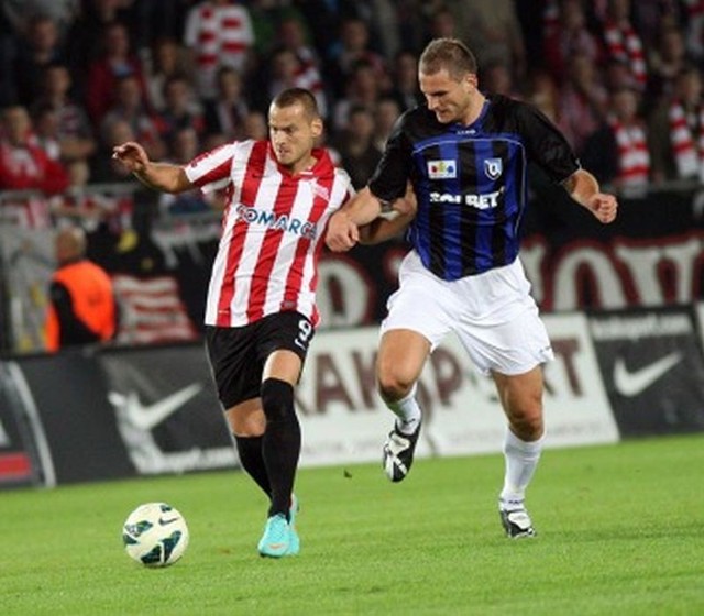 Edgar Bernhardt rozpoczał treningi z Widzewem