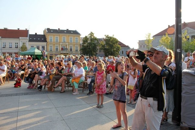 Festiwal Harcerski - koncert Świat Folkloru