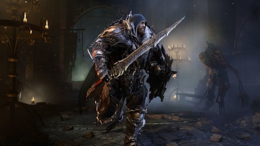 Lords of the Fallen
Lords of the Fallen