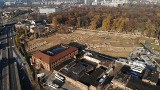 W rejonie Muzeum Armii Krajowej deweloper odkopał pozostałości Twierdzy Kraków