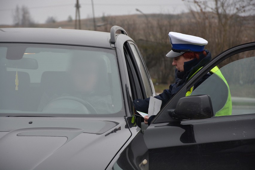 Kaskadowy pomiar prędkości. Wielka akcja w regionie. Policjanci złapali 61 kierowców (zdjęcia)