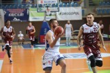 MKS Dąbrowa Górnicza – PGE Spójnia Stargard 99:90 ZDJĘCIA Dąbrowianie ciągle mają szansę na play off. Andy Mazurczak dał popis!