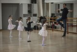 Baletowe zajęcia w Centrum Kultury 105 w Koszalinie [ZDJĘCIA]