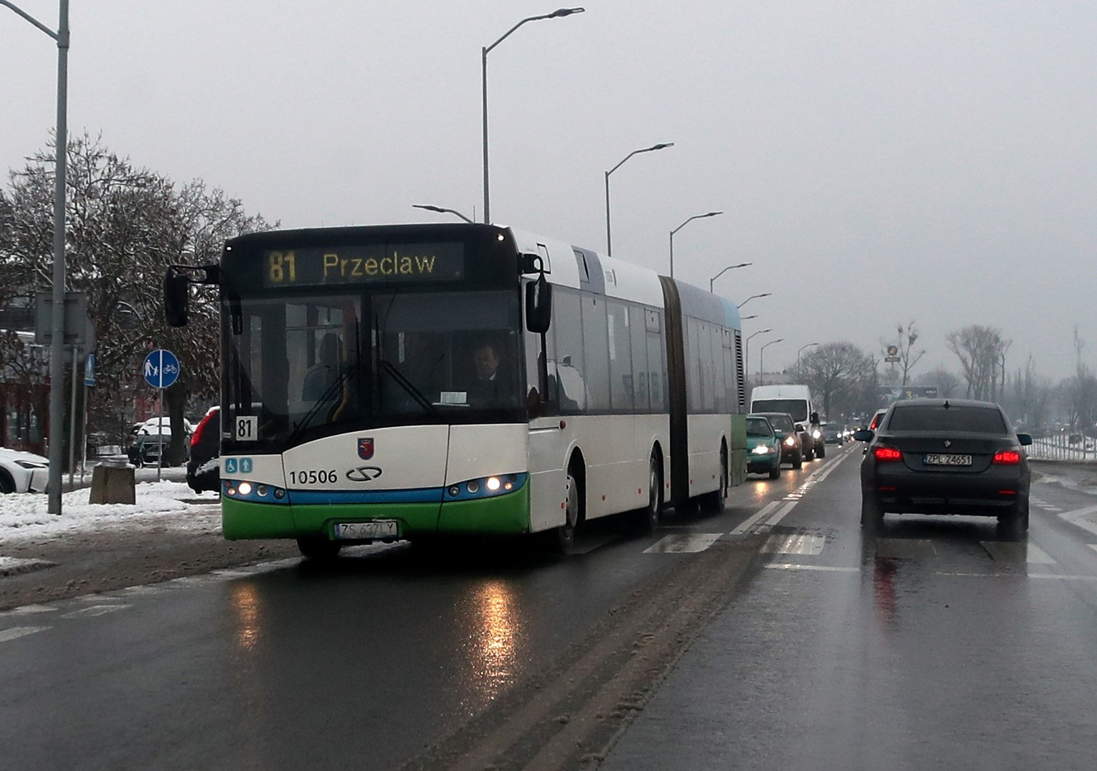 Zmiana numeracji na liniach autobusowych w Szczecinie. Od nowego roku  zniknie linia nr 81! | Głos Szczeciński