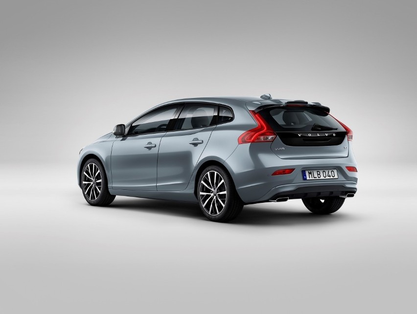 Volvo V40. Ten ważny dla marki model właśnie doczekał się...