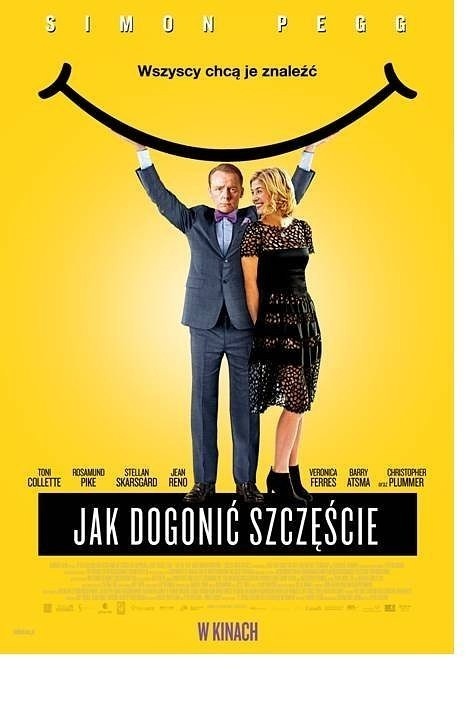 "Jak dogonić szczęście" (fot. materiały prasowe)