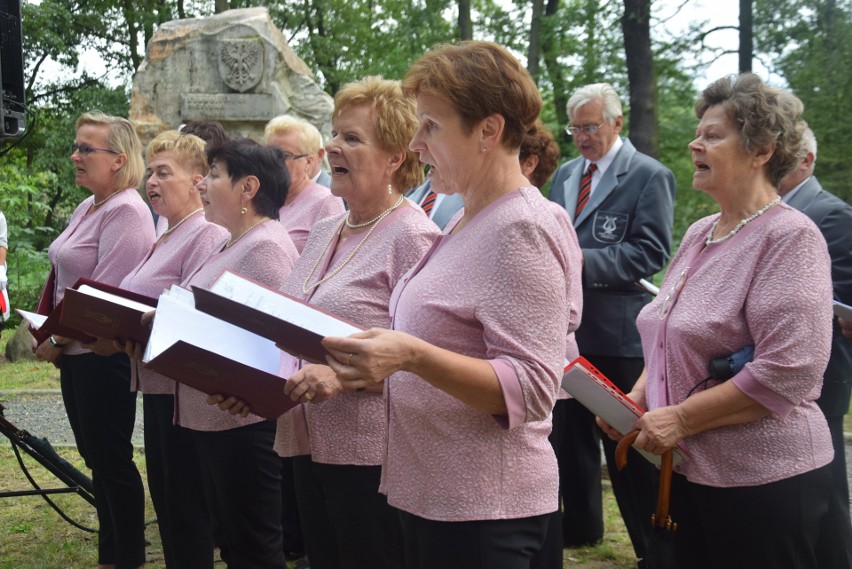 Obchody 100. rocznicy wybuchu pierwszego powstania śląskiego...