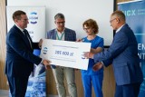Nowy sprzęt medyczny do walki z nowotworami dziecięcymi trafił do UCK w Gdańsku