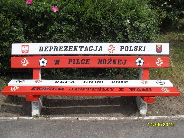 Kibice z Osiedla Zawadzkiego wpadli na ciekawy pomysł.