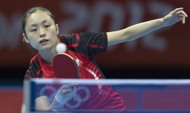 Najlepsza tenisistka stołowa naszego kraju Li Qian przyleci w piątek do Polski.
