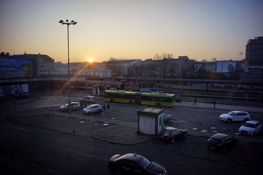 Stary dworzec PKP w Poznaniu i pomysły na jego...