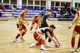 Futsal. Jagiellonia Futsal - Red Dragons Pniewy 3:12. Stracili najpierw bramkarza, a potem worek goli