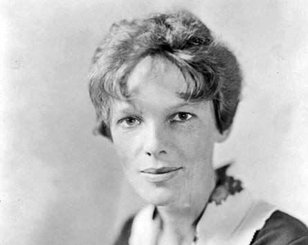 Amelia Mary Earhart zaginęła 2 lipca 1937 roku.
