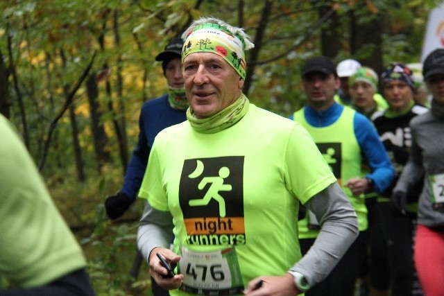 Bieg City Trail Katowice