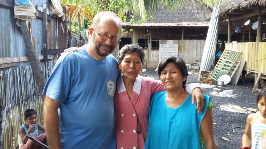 Ksiądz z Kielc już 46 lat jest misjonarzem w Peru! Opowiedział o kulisach swojej posługi [WYJĄTKOWE ZDJĘCIA, WIDEO]