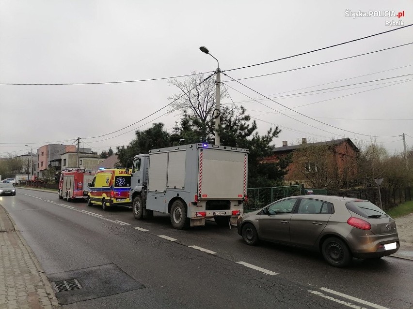  46-latek z Rybnika przetrzymywał w mieszkaniu m.in. karabin, amunicje i detonator