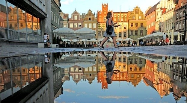 Zobacz w galerii w których dużych miastach w Polsce...