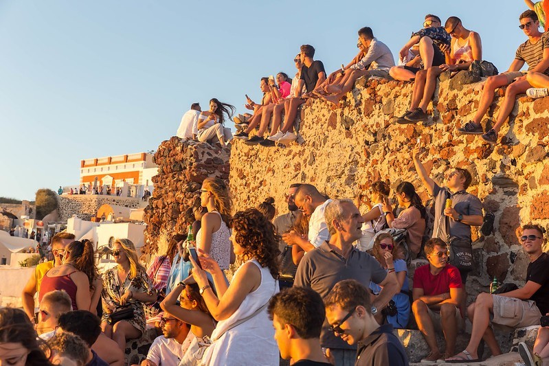 Tłumy turystów w Grecji to raj dla kieszonkowców. Ich...