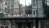 Pracownicy Urzędu Pracy w Łodzi protestują przeciwko obniżce dodatków do pensji