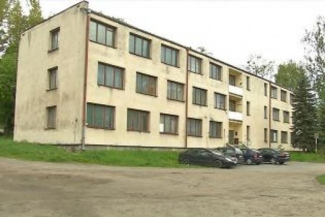 Dawny hotel pielęgniarskiMarszałek Mazowsza przekazał miastu budynek dawnego hotelu pielęgniarskiego.