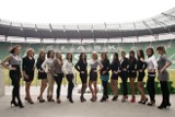 Wrocław: Piękne hostessy pomogą w mistrzostwach