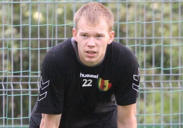 Bramkarz Korony Vytautas Cerniauskas zadebiutował w reprezentacji Litwy.