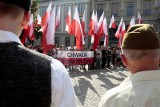 Szczecinianie uczcili 70. rocznicę Powstania Warszawskiego [wideo, zdjęcia]